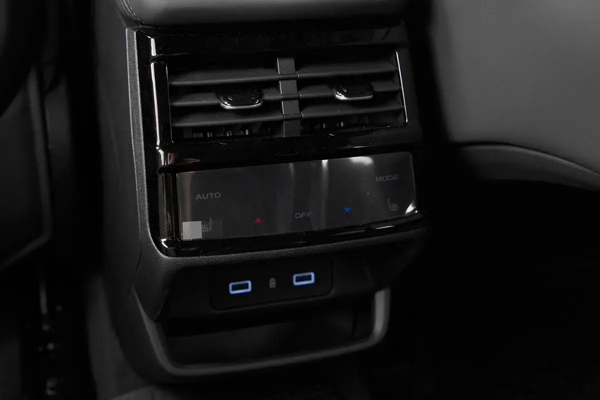 Geely Monjaro