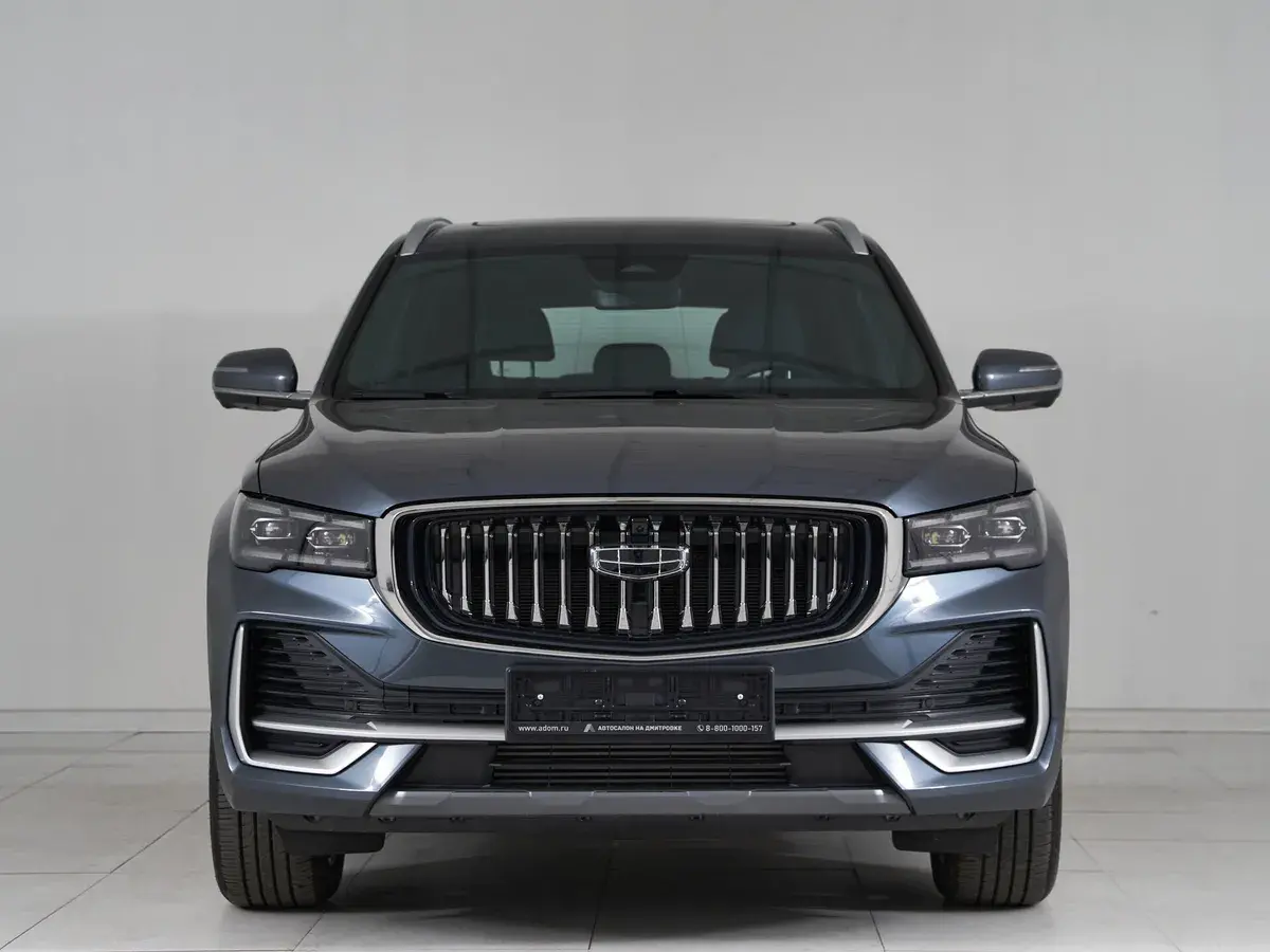 Geely Monjaro