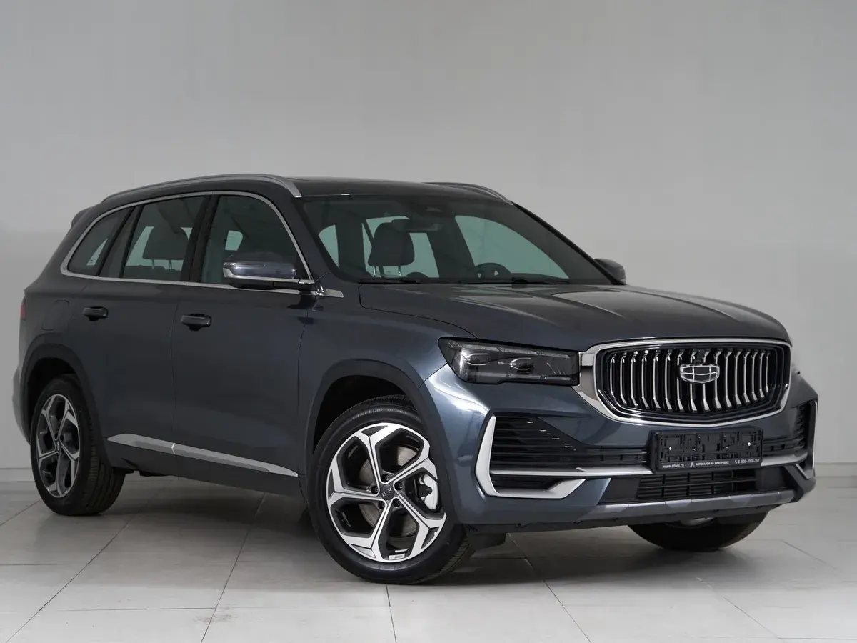 Geely Monjaro