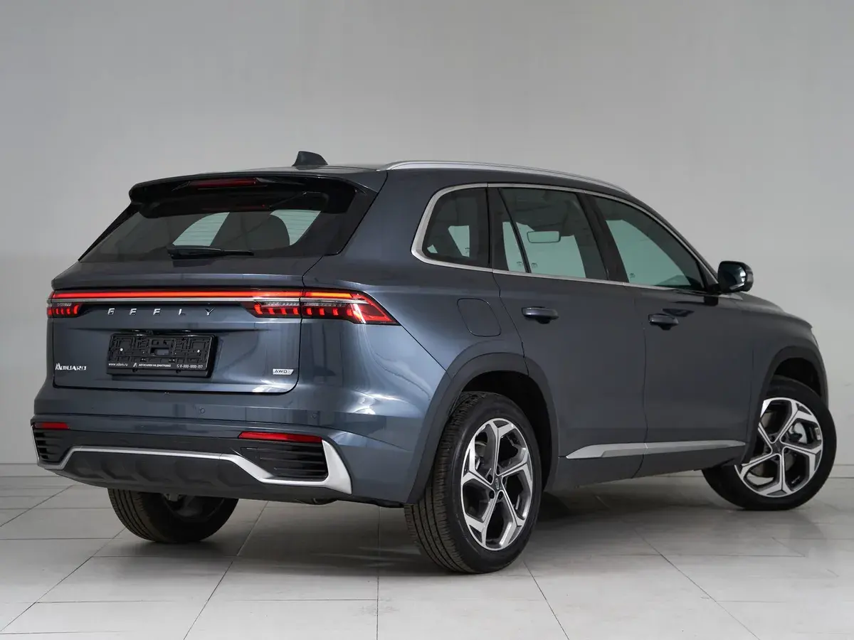 Geely Monjaro