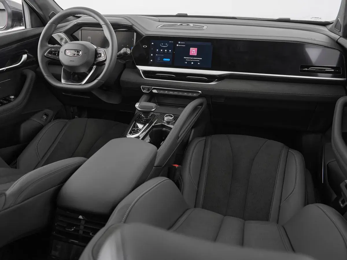 Geely Monjaro