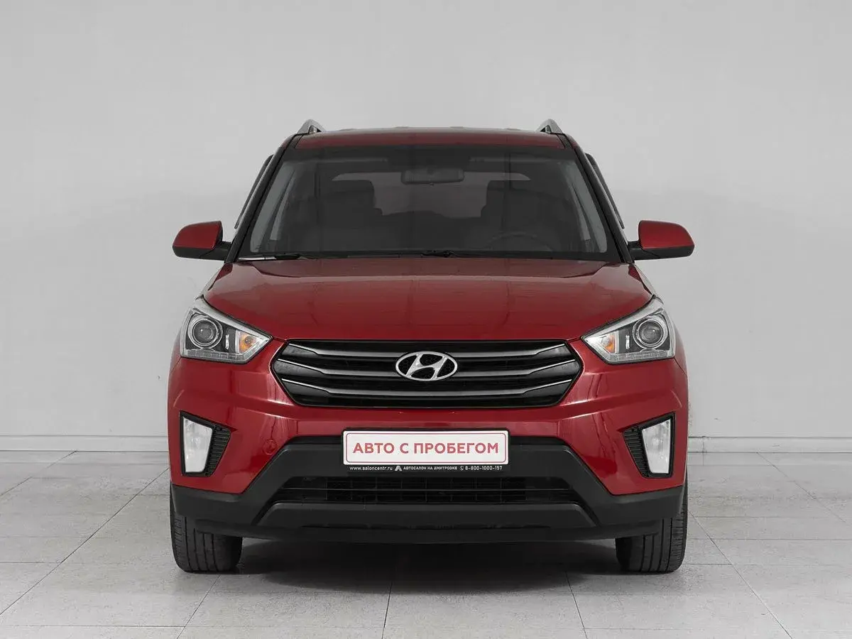 Hyundai Creta