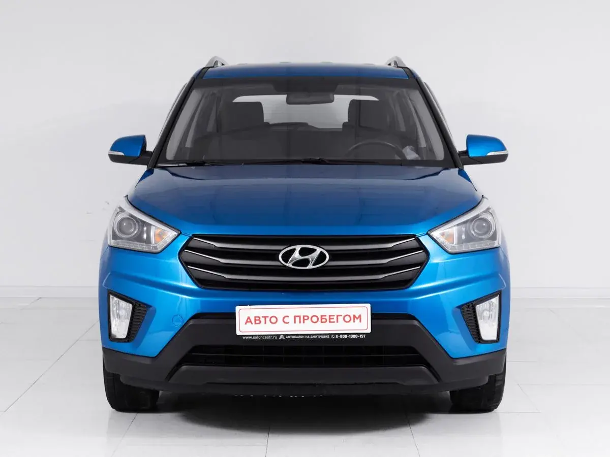 Hyundai Creta