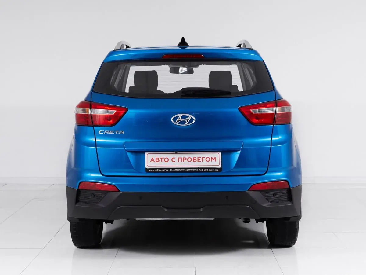 Hyundai Creta