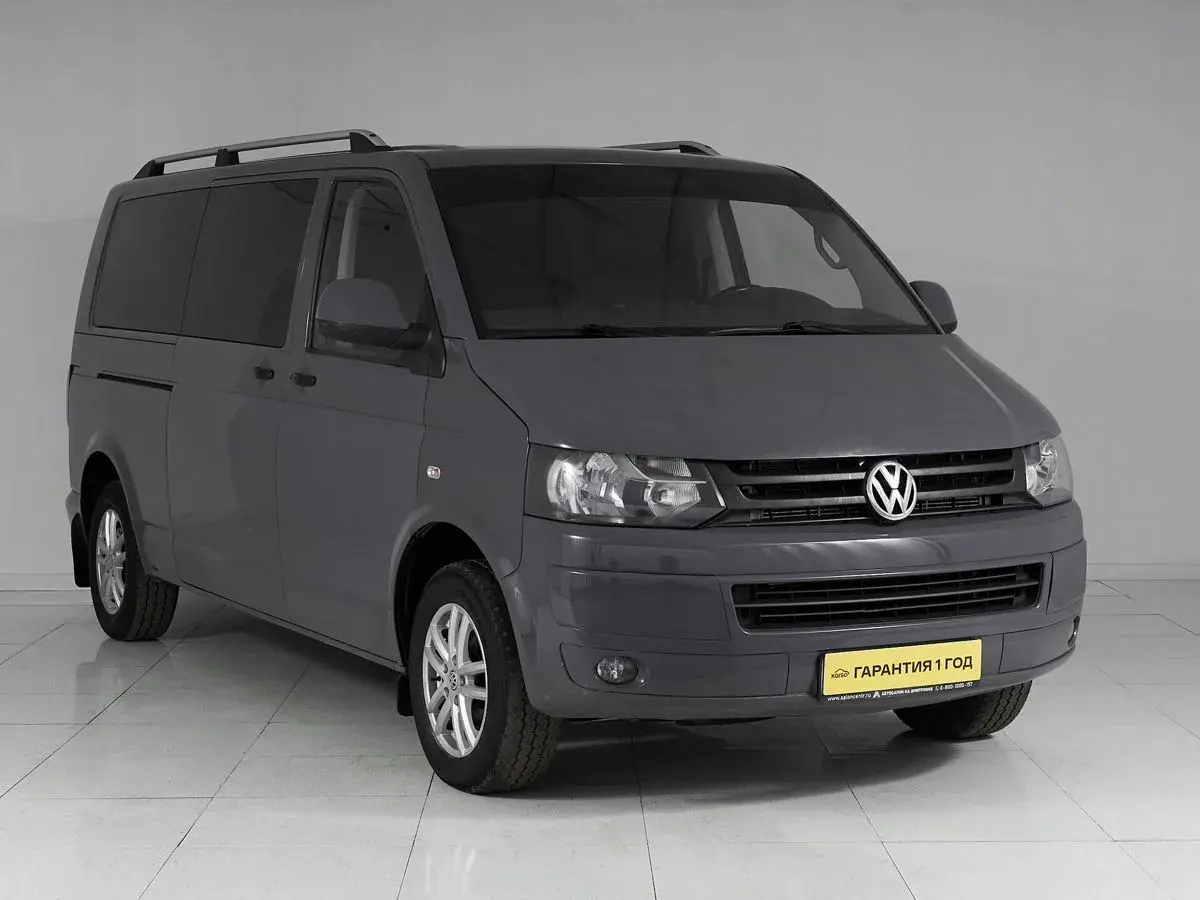 Volkswagen Caravelle