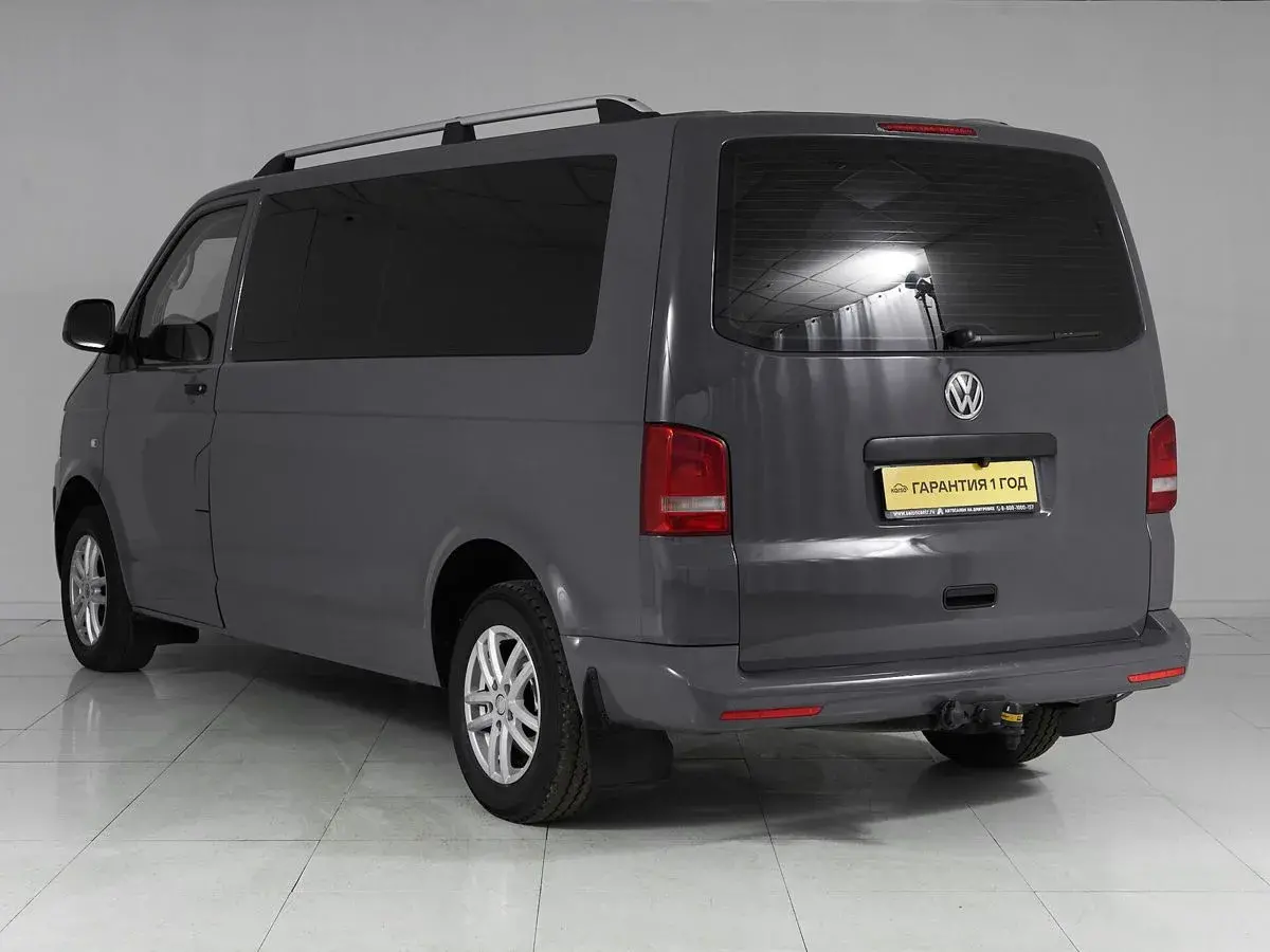 Volkswagen Caravelle