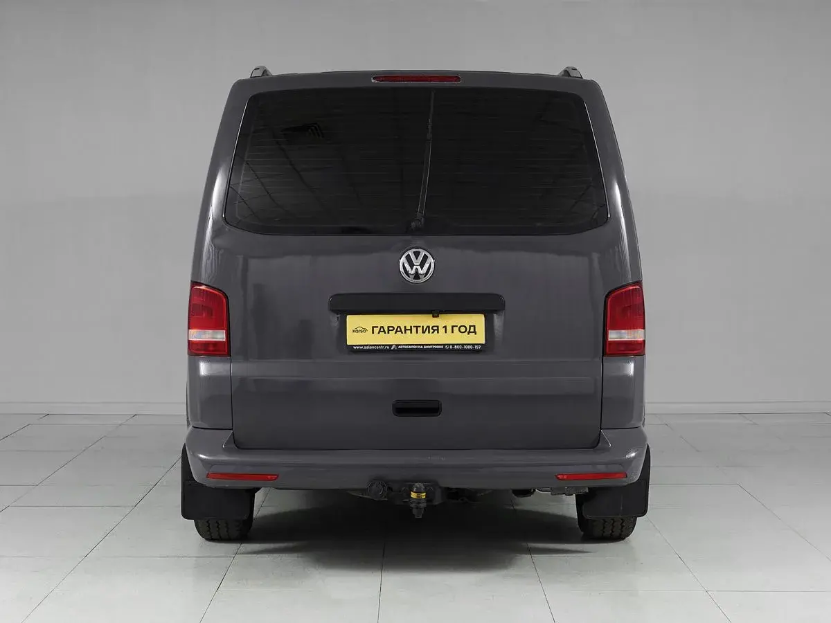 Volkswagen Caravelle