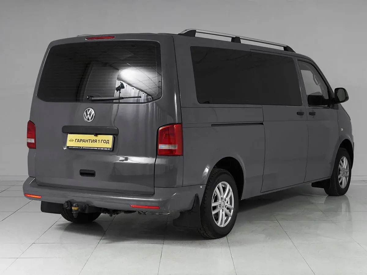 Volkswagen Caravelle