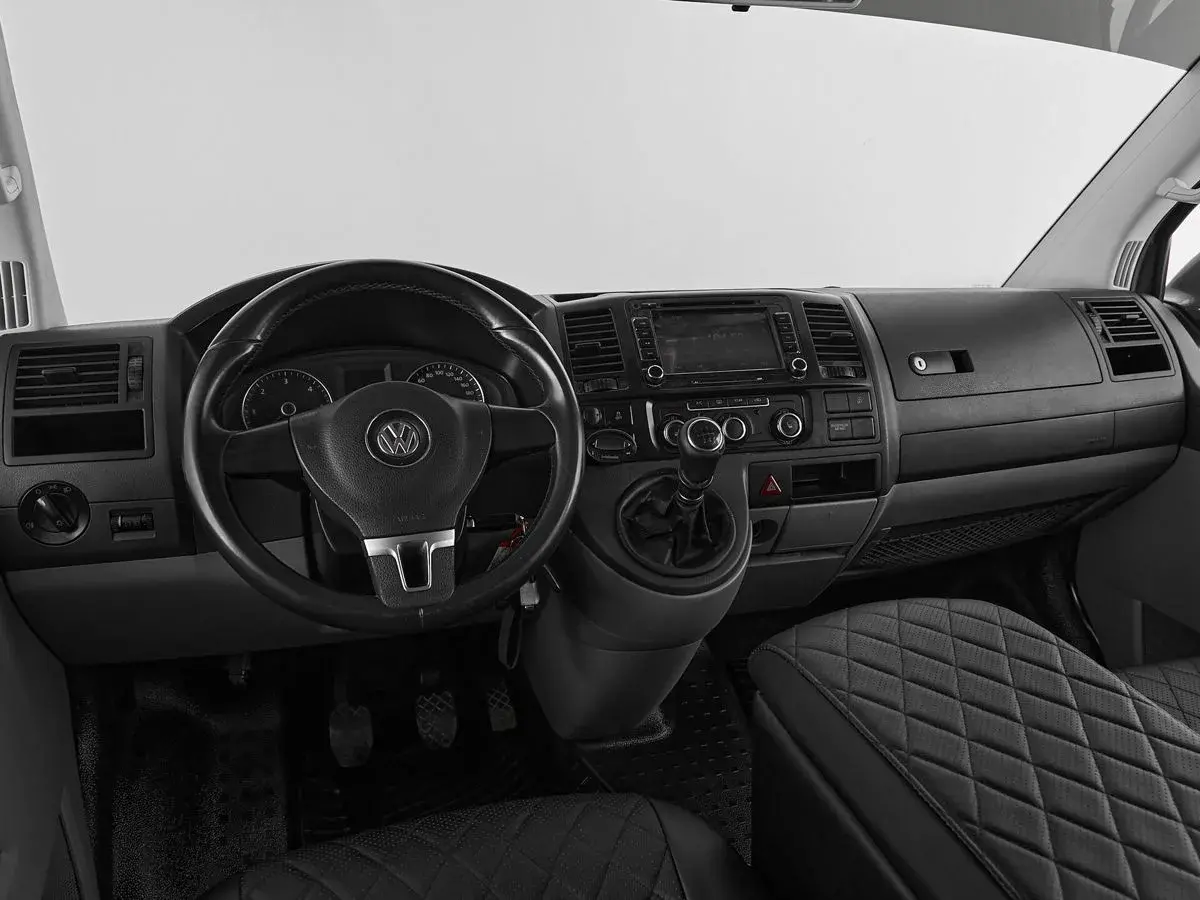 Volkswagen Caravelle
