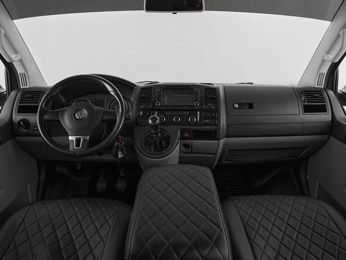Volkswagen Caravelle