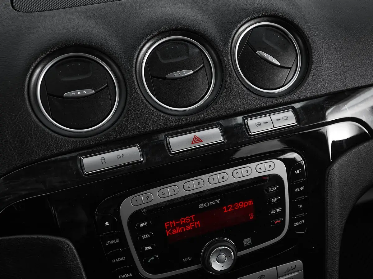 Ford Galaxy