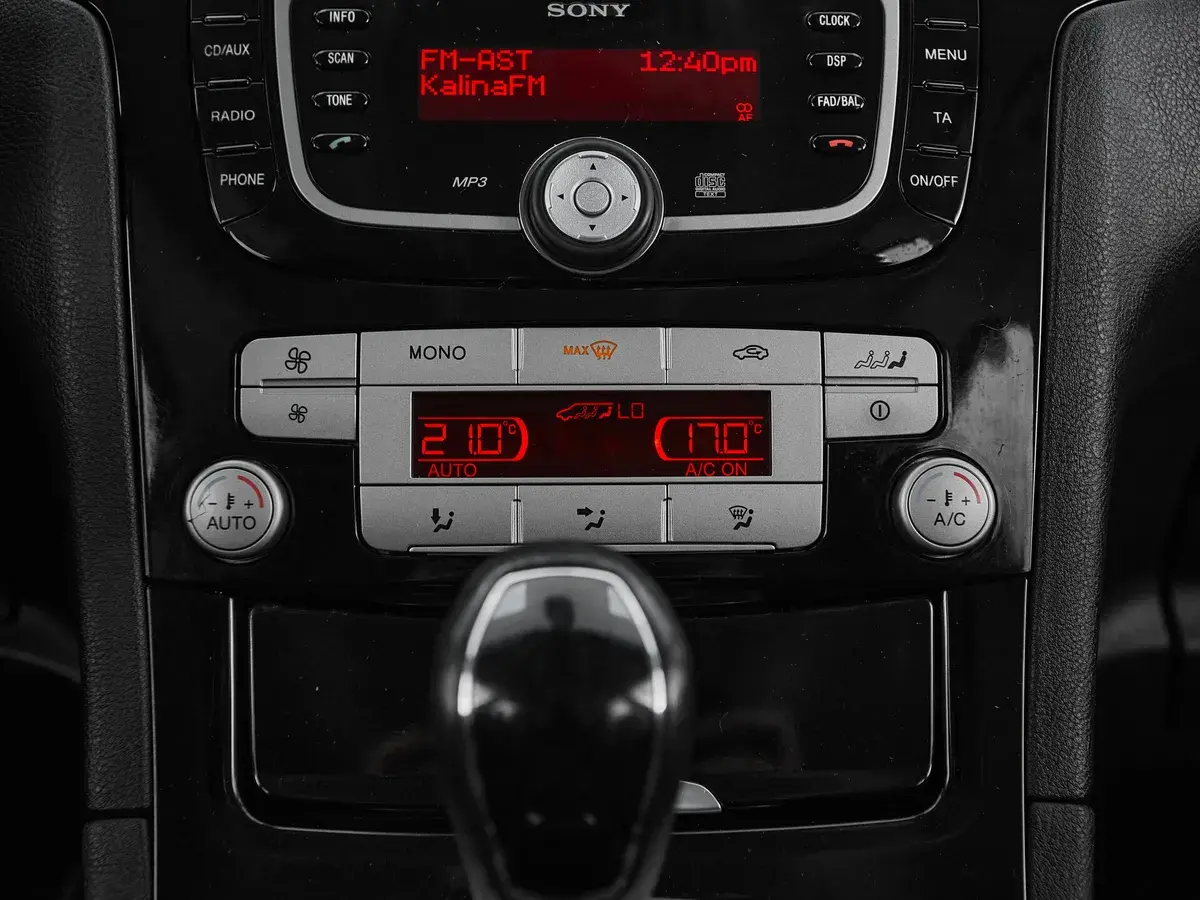 Ford Galaxy