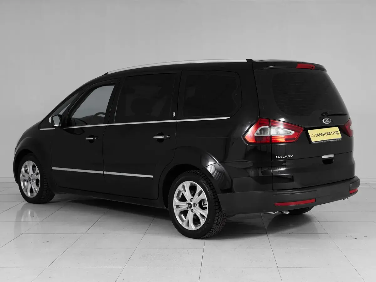 Ford Galaxy