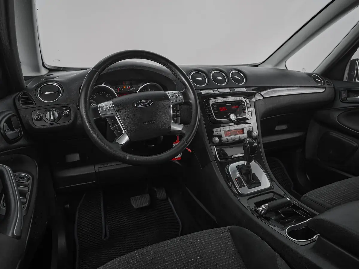 Ford Galaxy