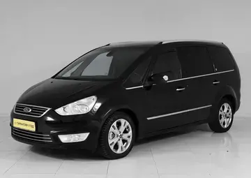Ford Galaxy Вид 1