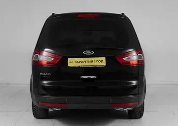 Ford Galaxy Вид 5