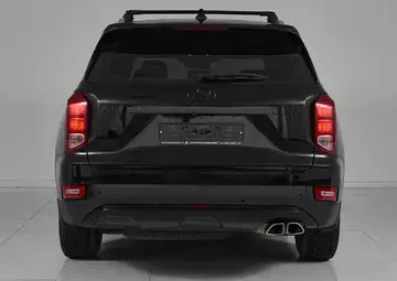 Hyundai Palisade Вид 5