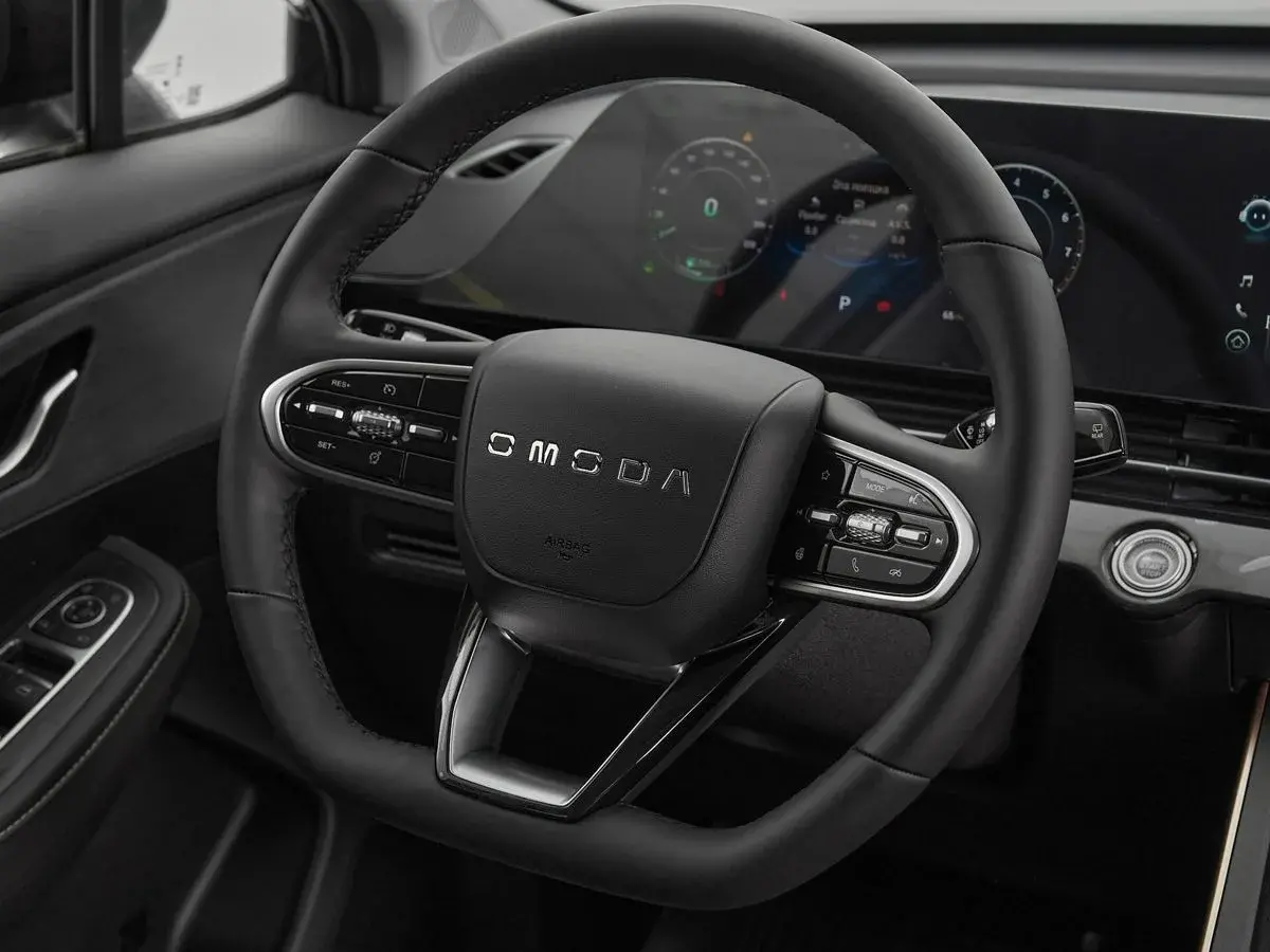 Omoda C5