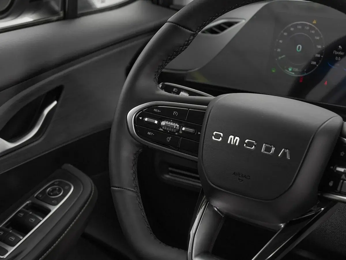Omoda C5