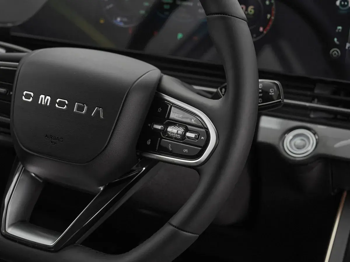 Omoda C5