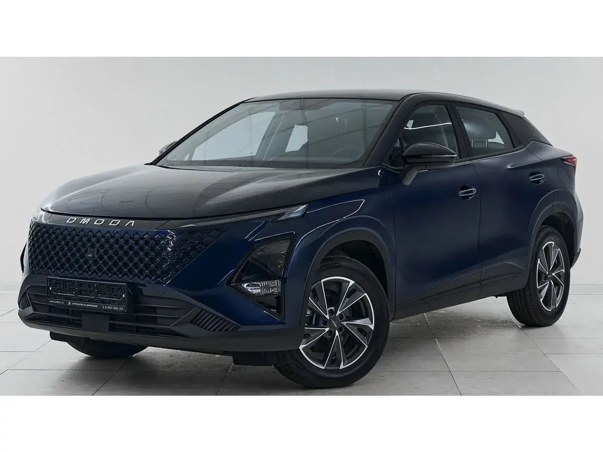Omoda C5