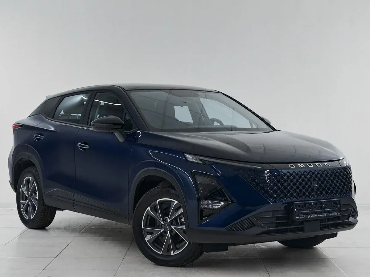 Omoda C5