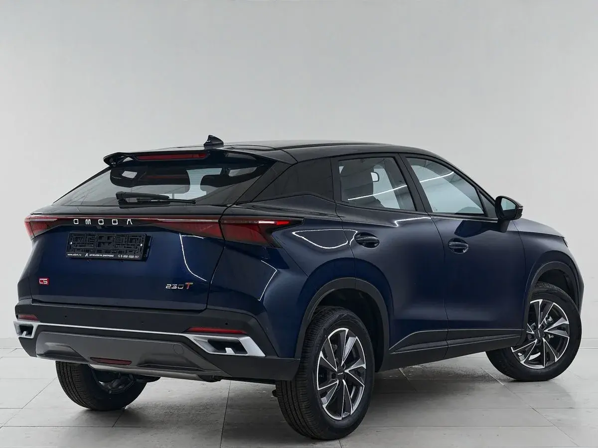 Omoda C5