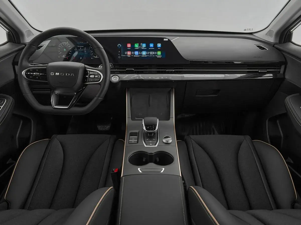Omoda C5