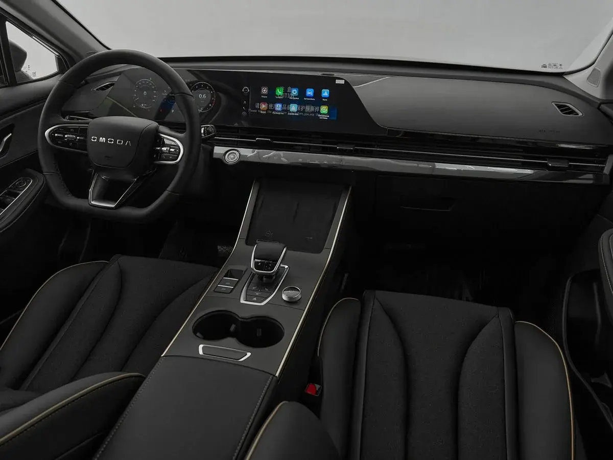 Omoda C5