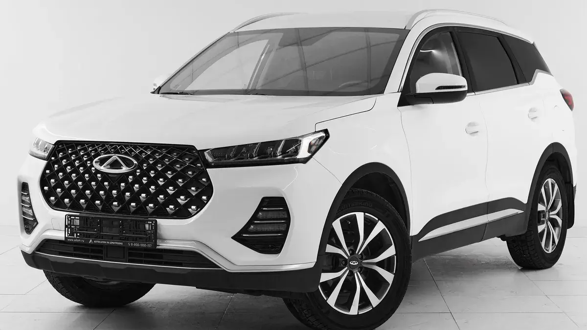 Chery Tiggo 7 Pro