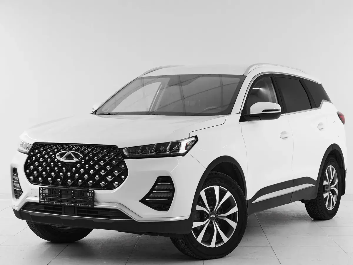Chery Tiggo 7 Pro