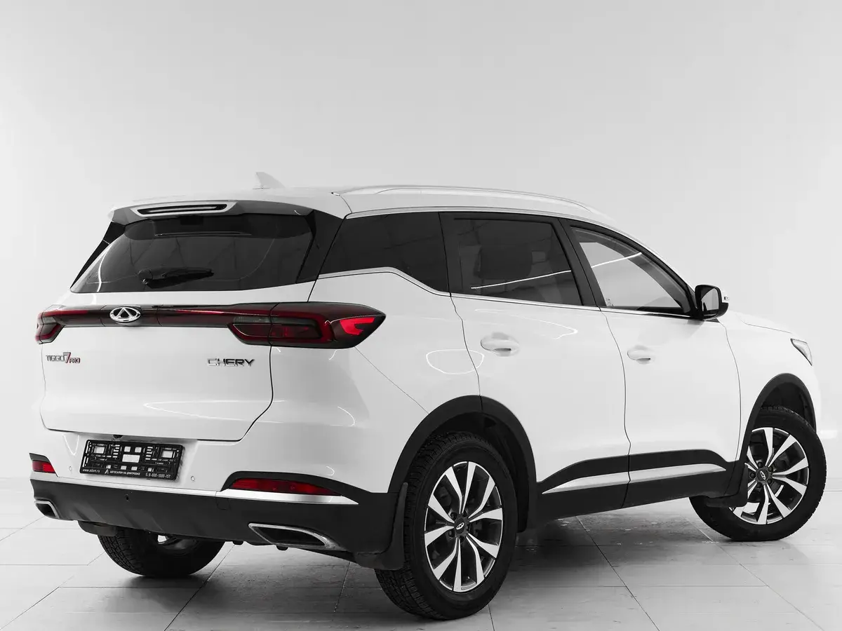Chery Tiggo 7 Pro