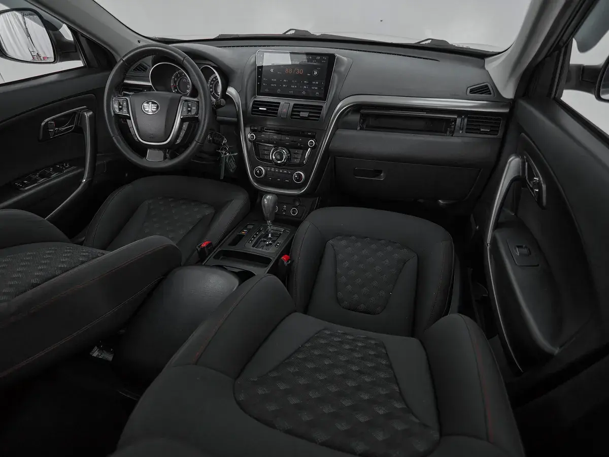 Faw Besturn X80