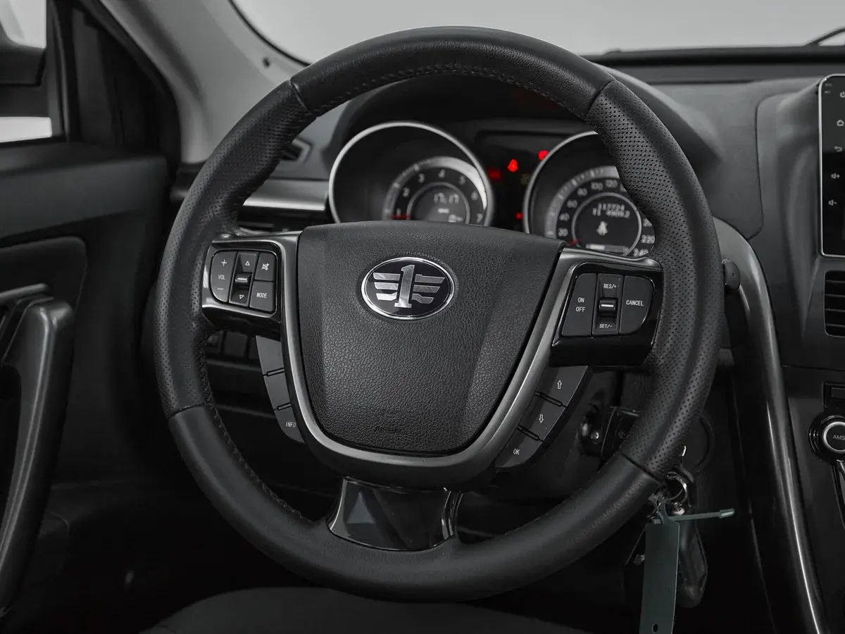 Faw Besturn X80
