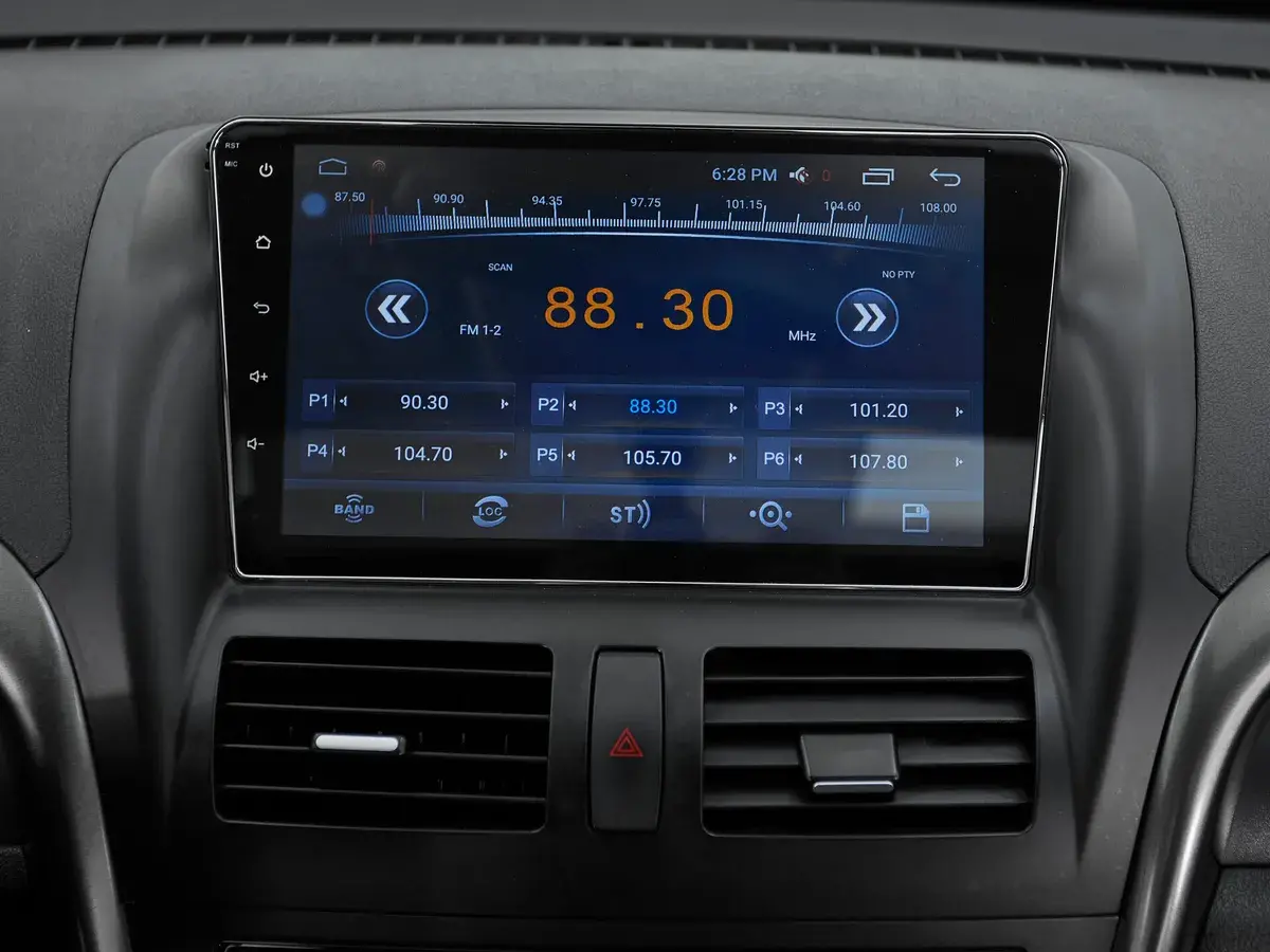 Faw Besturn X80