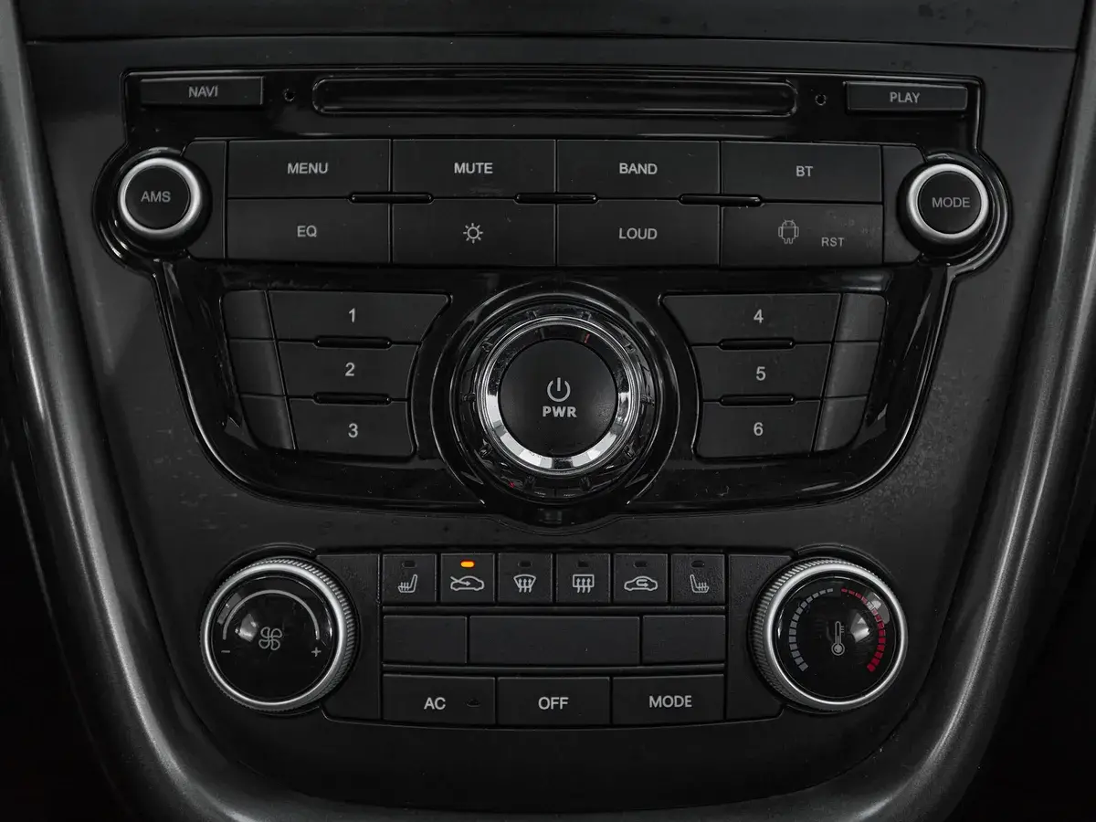 Faw Besturn X80