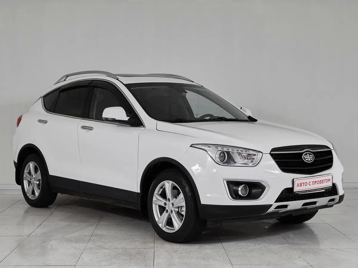Faw Besturn X80