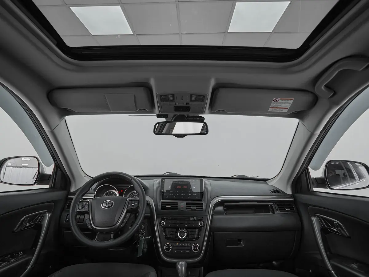 Faw Besturn X80