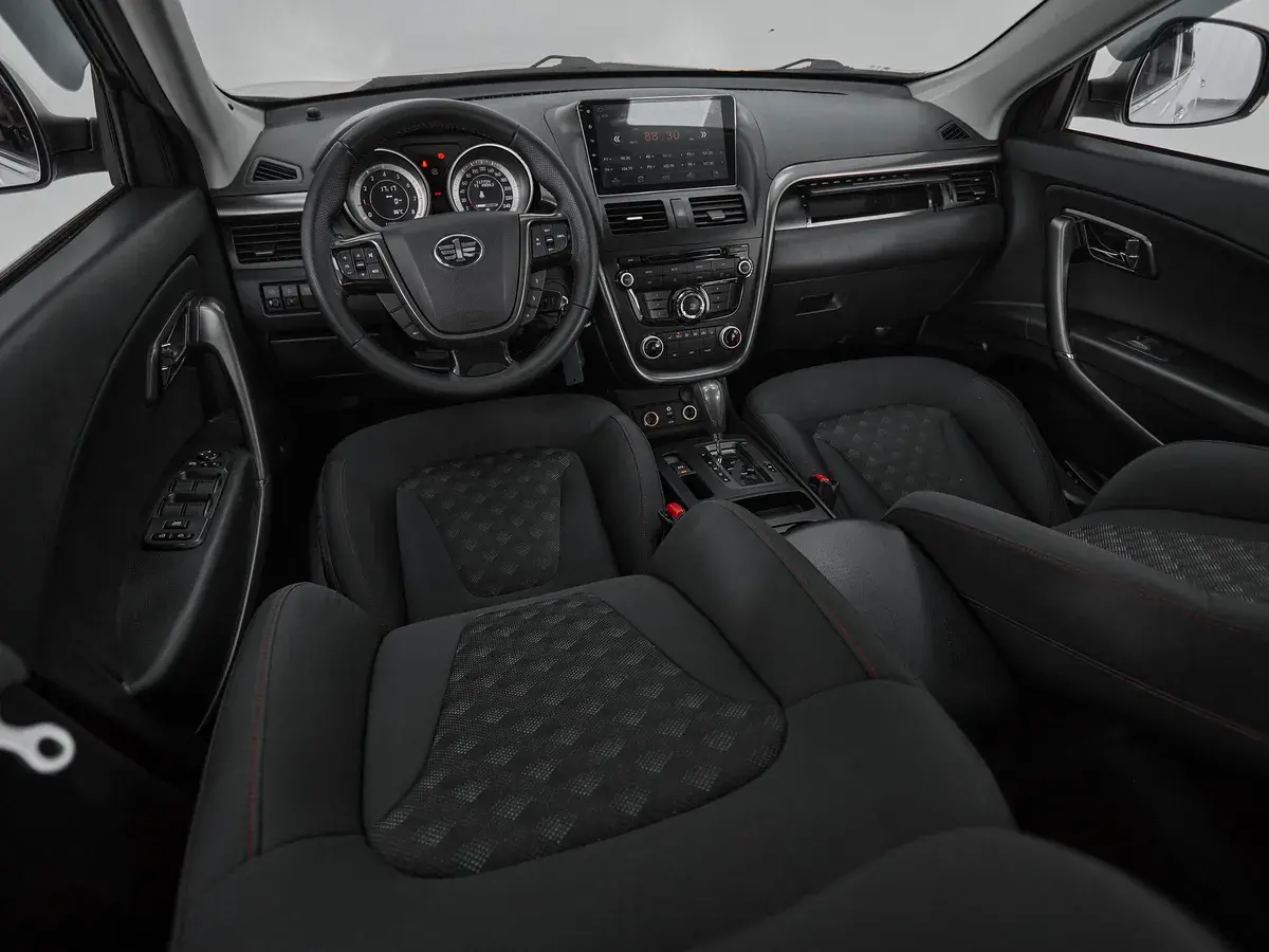 Faw Besturn X80