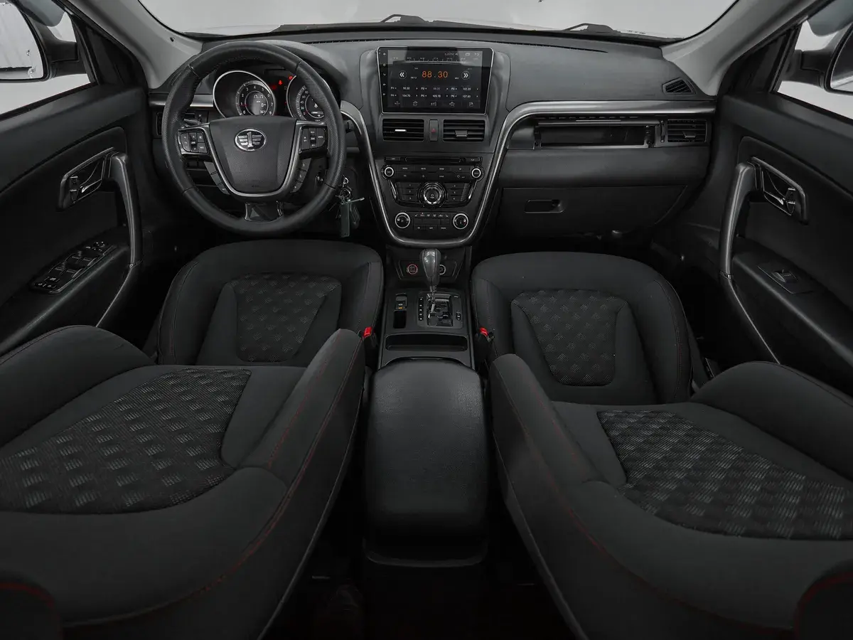Faw Besturn X80