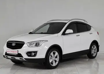 Faw Besturn X80 Вид 1