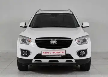 Faw Besturn X80 Вид 2