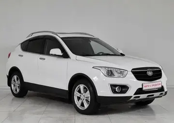 Faw Besturn X80 Вид 3