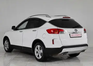 Faw Besturn X80 Вид 4