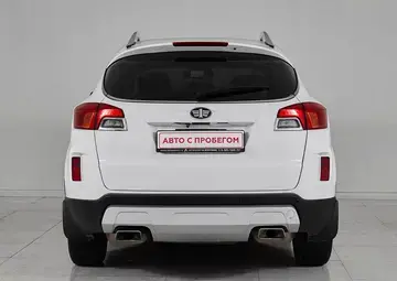 Faw Besturn X80 Вид 5