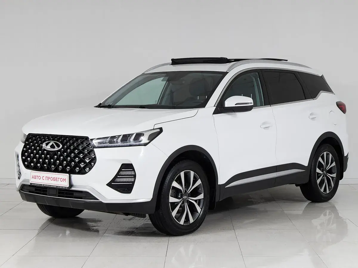 Chery Tiggo 7 Pro