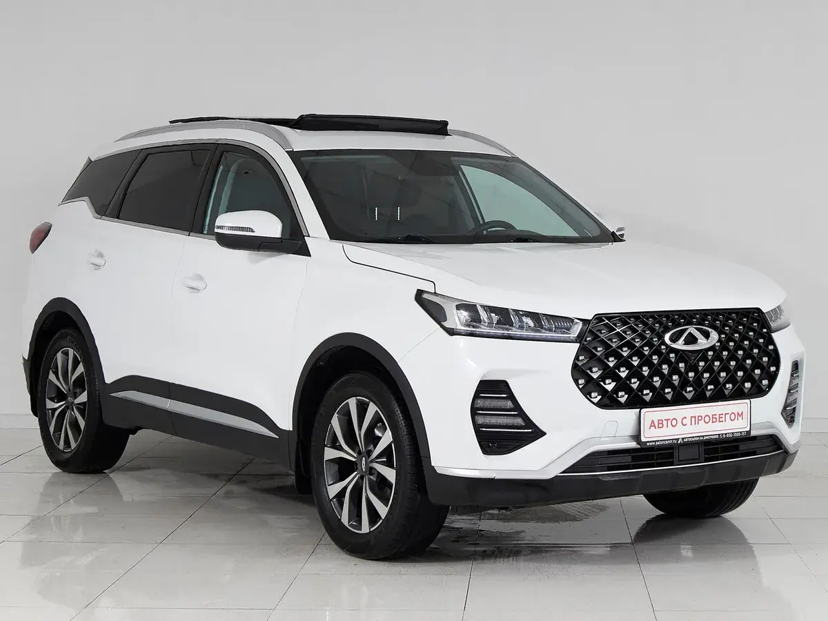 Chery Tiggo 7 Pro