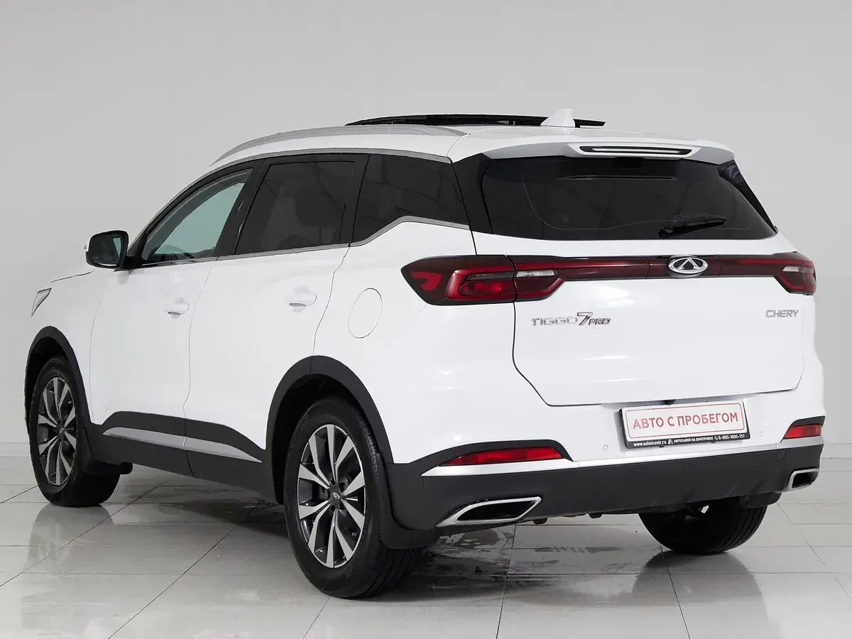 Chery Tiggo 7 Pro