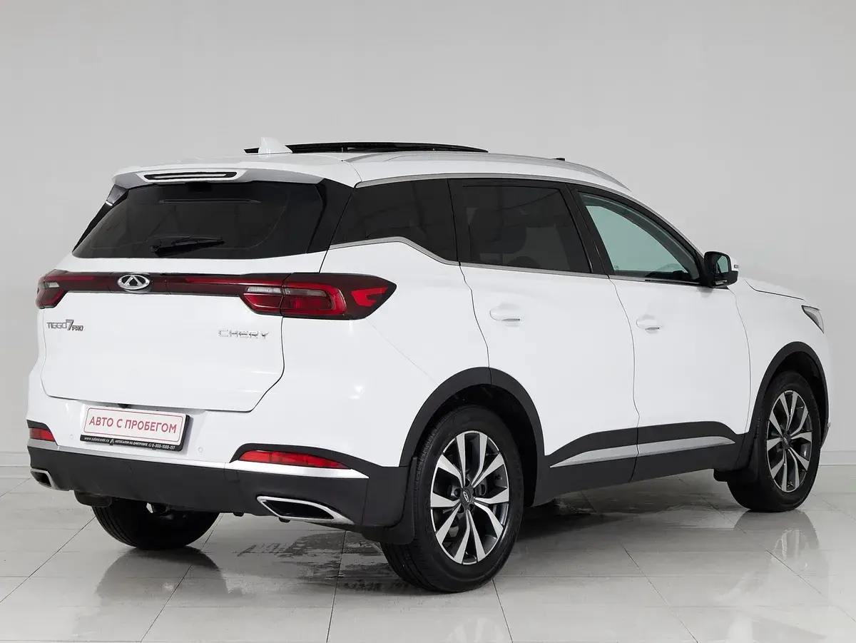 Chery Tiggo 7 Pro
