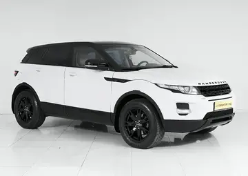 Land Rover Range Rover Evoque Вид 3